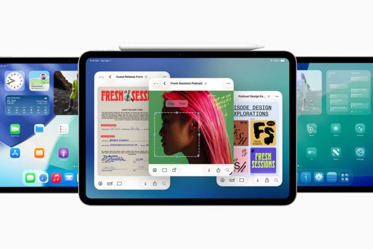 iPadOS 26 Brings iPad Closer To The Macs Like Never Before: All You Need To Know