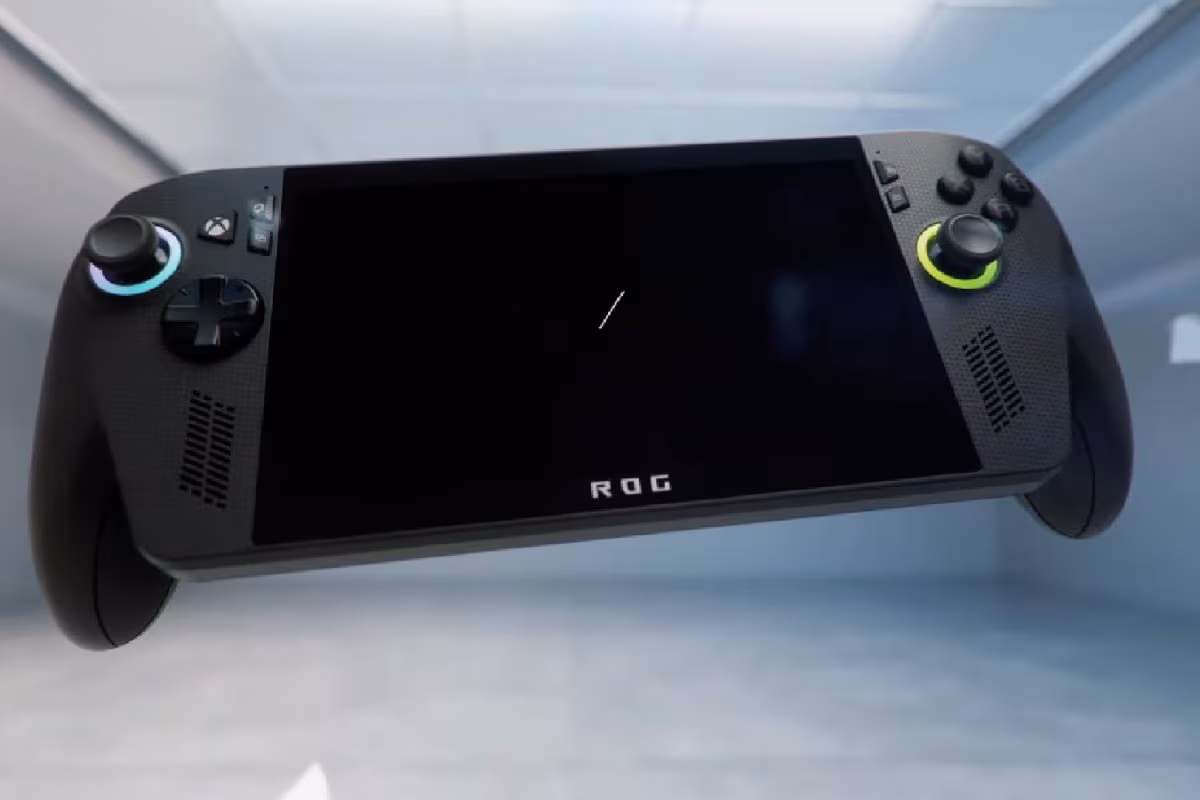 Xbox Handheld Console Finally Revealed, After Years Of Speculation