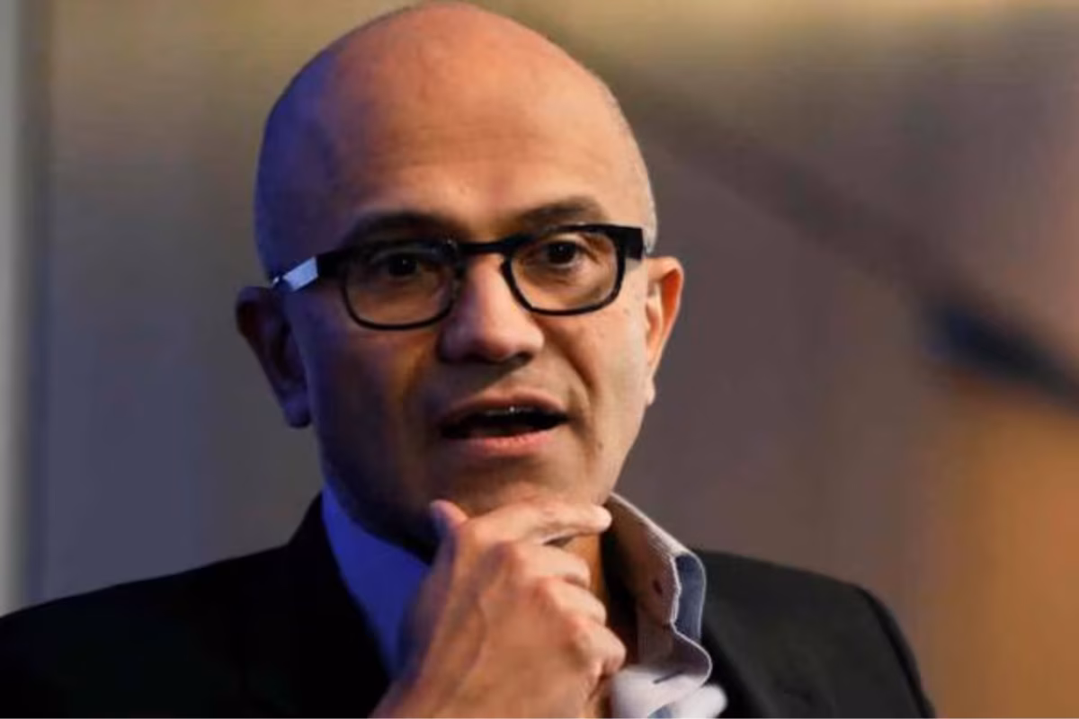 AI Job Threat: Microsoft Chief Satya Nadella Has This Advice For New Techies