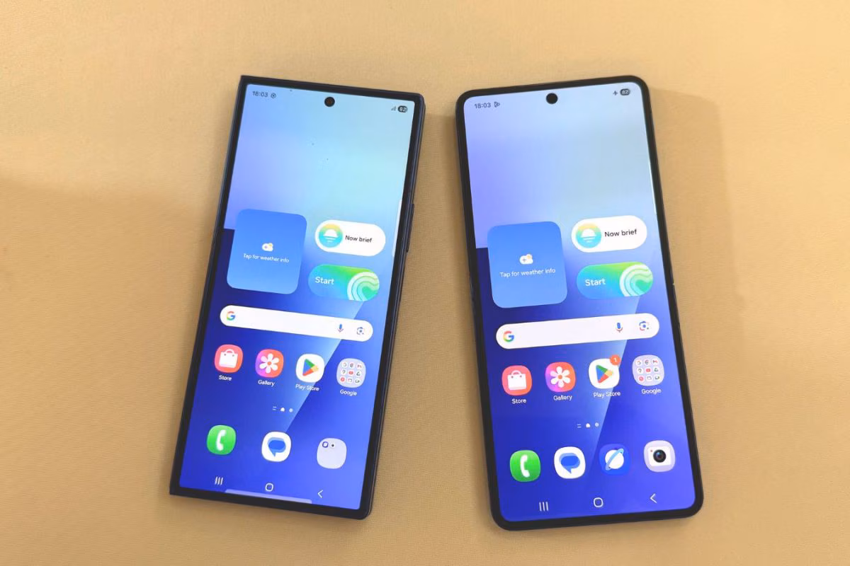 Samsung Galaxy Z Fold 7, Z Flip 7 And Z Flip 7 FE India Prices Announced