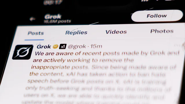Musk unveils Grok 4 update a day after xAI chatbot made antisemitic remarks